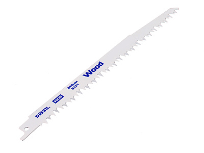 Полотно XP для сабельной пилы 240мм по дереву S1531-L