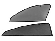 Шторки на передние стекла магнитные CHERY TIGGO PRO