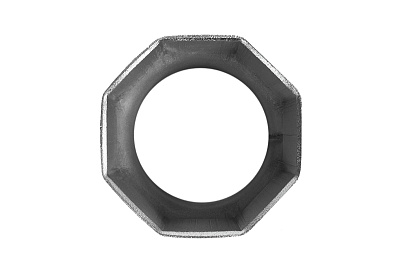 Ключ ступицы ЭВРИКА 115 мм 8 граней