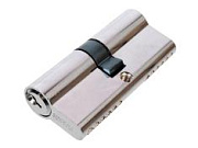 Цилиндровый механизм FUARO (100 ZA/70) 1000ZAKey70(30+10+30) CP хром 5Key (19773)