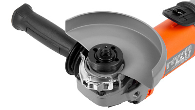 Машина углошлифовальная AV Steel AV-AG 125/1300 S