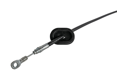 Трос тормоза стояночного ГАЗель Next центральный Автопартнер A21R23.3508068