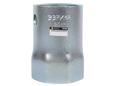 Ключ ступицы ЭВРИКА 86 мм 8 граней