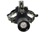 Фонарь налобный светодиодный АКБ 2240