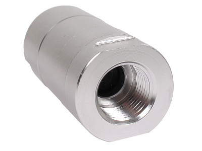 Клапан обратный пневматический KA-15 1/2