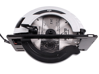 Пила дисковая ELITECH ПД 190 1500Вт