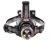 Фонарь налобный светодиодный АКБ 8128