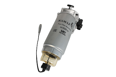 Фильтр топливный КАМАЗ-5490 грубой очистки с 07.2015 года UFI