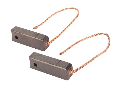 Щетки угольные генератора FCC JHTX-32