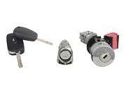 Замок зажигания Лада Веста личинка + 2 ключа комплект