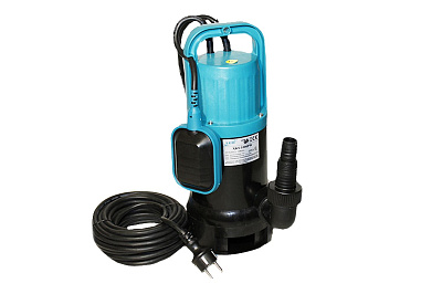 Насос дренажный пластиковый LEO XKS-1000PW