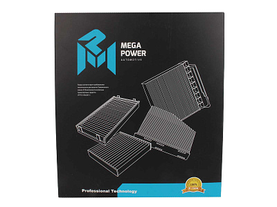 Фильтр салона ВАЗ-2180,Х-ray MEGAPOWER