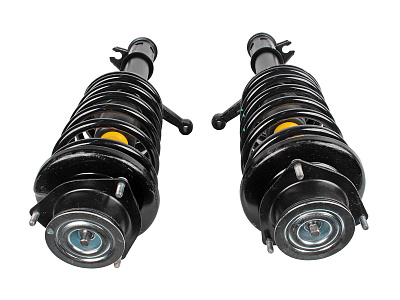 Стойка телескопическая ВАЗ-2108 левая/правая с пружиной в сборе комплект