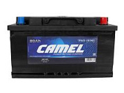 Аккумуляторная батарея CAMEL 6СТ80 LB обратная низкая