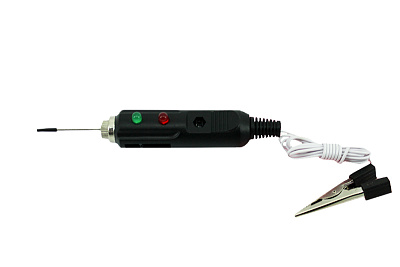 Пробник автолюбителя щуп-прозвонка +/- РОССИЯ