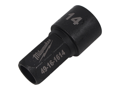 Головка торцевая шестигранная Milwaukee 14 мм для M12 FPTR