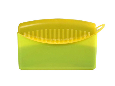 Аппликатор для чернения резины в кейсе 10х4х6см