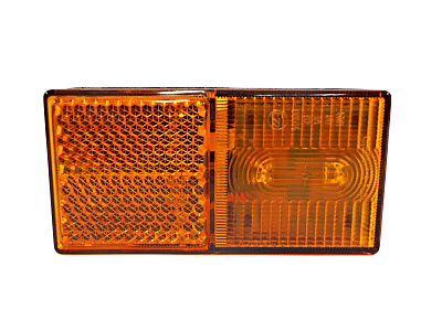 Фонарь габаритный боковой светодиодный 24В ОСВАР 431.3731-01