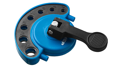 Кондуктор для сверл алмазных трубчатых d-4-12 мм ЗУБР Профессионал 29853