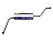 Глушитель АЗГ для ГАЗ-3302, ГАЗель Next дв.CUMMINS ЕВРО-4 усиленный