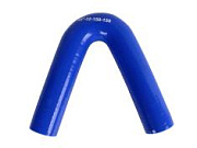 Патрубок d=35мм 150*150мм угловой соединительный 45 град d=35мм 150*150мм