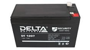 Аккумуляторная батарея DELTA DT 1207 6СТ7