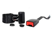 Ремень для ГАЗель Next ГАЗон Next безопасности пассажира средний l=406мм САК A21R23.8217018-30