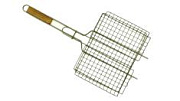 Решетка Барбекю №12 35х26х1.5 см