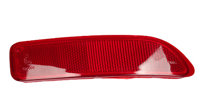 Катафот Лада Ларгус заднего бампера правый