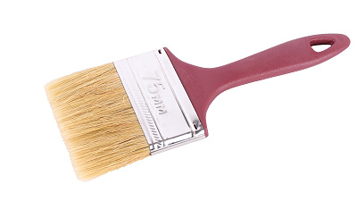 Кисть плоская универсал ЗУБР 75мм