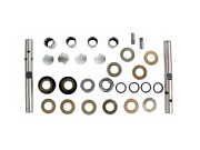 Шкворень ГаЗ-2410, 3110 в сборе 2 штуки комплект TRIALLI SH0351 3110-3001120