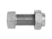 Болт М20х1.5х45 (10.9) ушка рессоры передней КАМАЗ СБ БЕЛЗАН 853050СБ