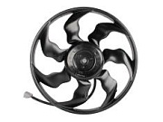 Вентилятор радиатора без кожуха KORTEX KFD106