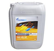 Масло гидравлическое GAZPROMNEFT HLP 32 20л 253420722
