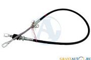Трос тормоза стояночного ГАЗ-2217 задний Автопартнер 2217-3508180
