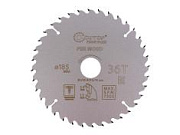 Диск пильный по дереву 36Т CUTOP Profi plus 185мм