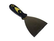 Шпатель  ПРАКТИК нержавеющая сталь 150мм