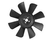 Вентилятор ГАЗ-3302 С/О 4 болта 8 лопастей 3302-1308010