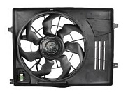 Вентилятор радиатора KORTEX KFD135