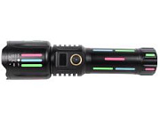 Фонарь ручной АКБ 6361 4 цвета