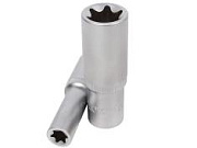 Головка торцевая Thorvik высокая torx 1/2 E24