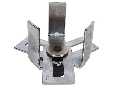 Съемник Thorvik крышки топливного насоса универсальный 75-160 мм