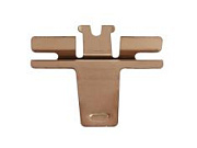 Пружина колодок задних GENERAL MOTORS 93742688