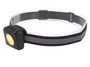 Фонарь светодиодный налобный АКБ 341 YYC-341-COB/TM-G22