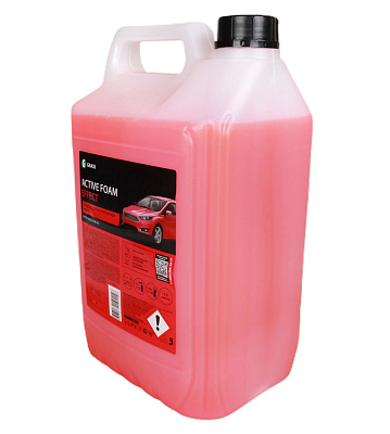 Автошампунь ACTIVE EFFECT для бесконтактной мойки 6кг