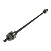 Винт силовой для съемника сайлентблоков M16х450 мм АвтоDело с гайками