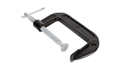 Струбцина 100мм 1шт