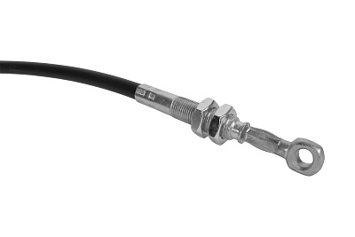 Трос тормоза стояночного ГАЗ-2217 передний ЛЭТЗ