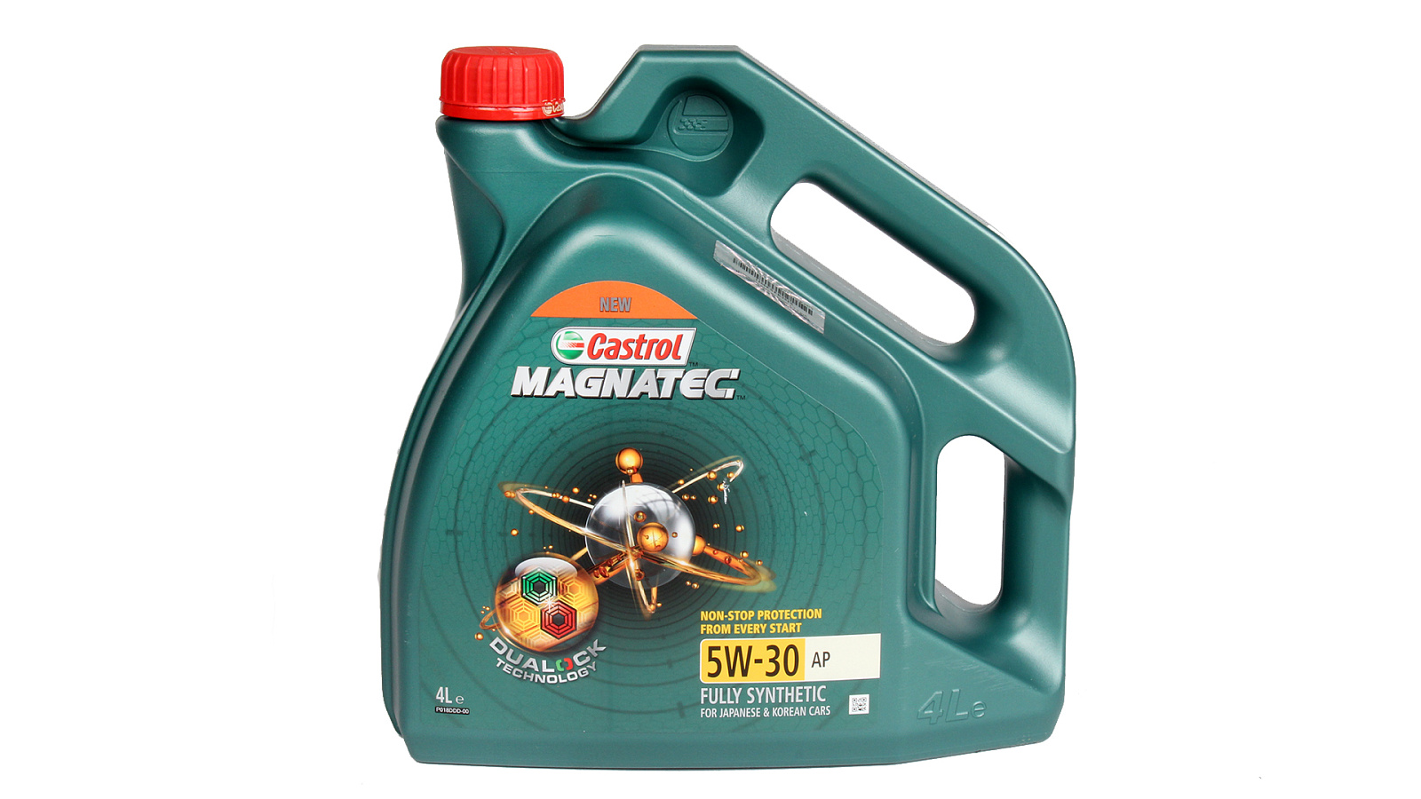 Масло моторное CASTROL MAGNATEC 5W30 AP 4л 5W30 купить в интернет-магазине  Автопартнер