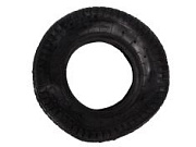 Покрышка для колеса 3.50--8 садово-строительной тачки ф380х84мм